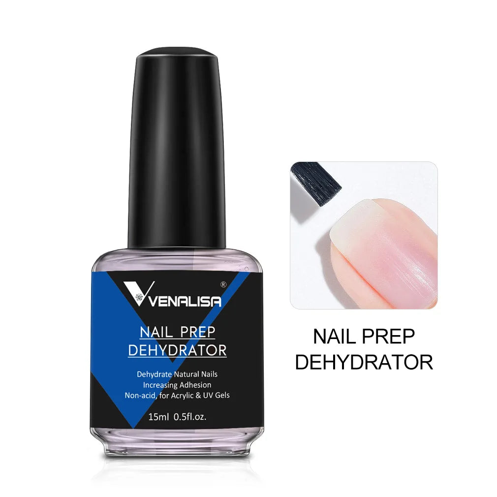 Venalisa 15ml Nail Prep & Nail Gel Polish