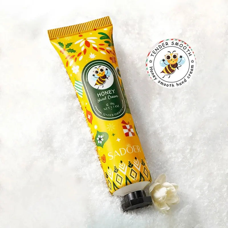 SADOER Hand Cream - Moisturizing, Brightening & Repairing Hand Cream