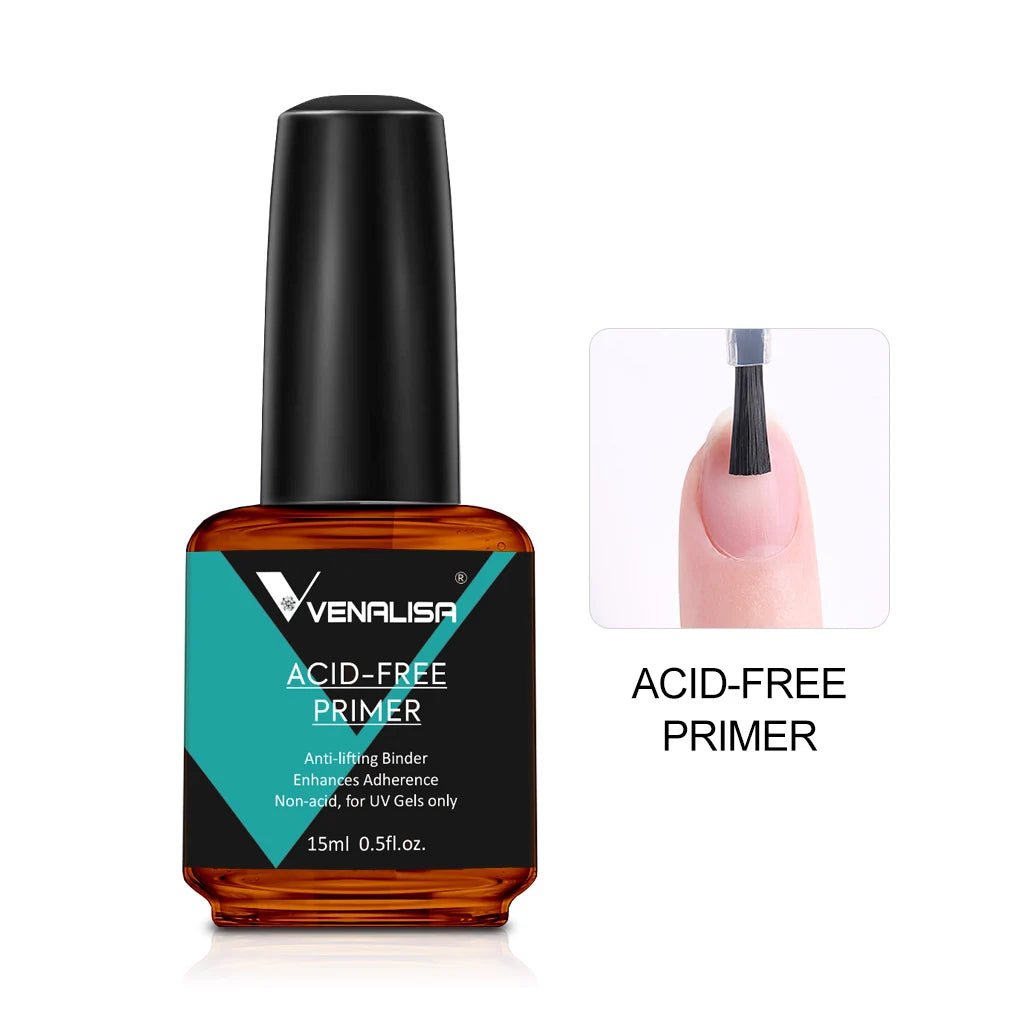 Venalisa 15ml Nail Prep & Nail Gel Polish