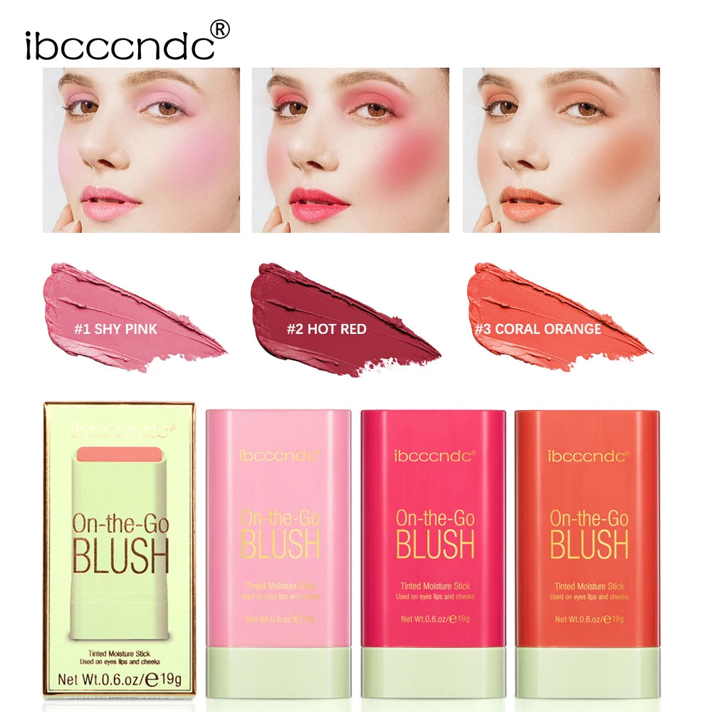 IBCCCNDC Blusher Stick Cream