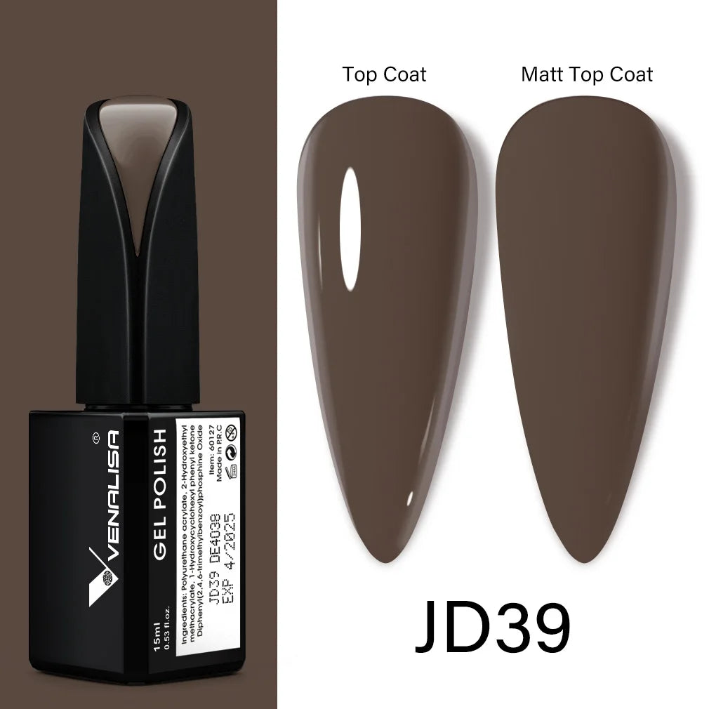 Venalisa 15ml Nail Prep & Nail Gel Polish