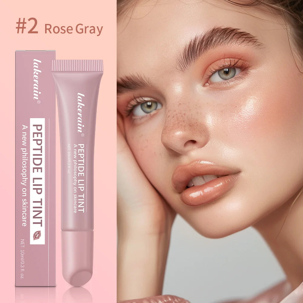 LAKERAIN 10ml Mirror Lip Glaze Moisturizes - Lip Enrichment Oil