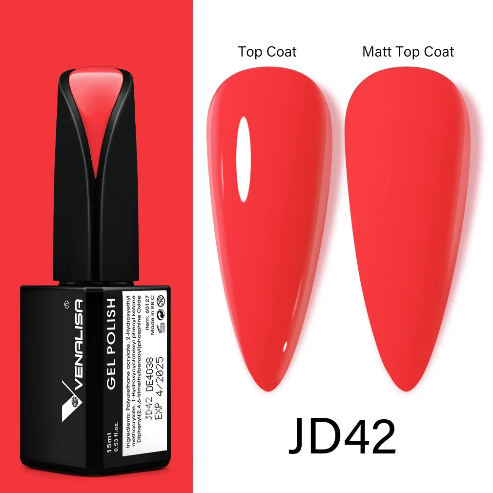 Venalisa 15ml Nail Prep & Nail Gel Polish